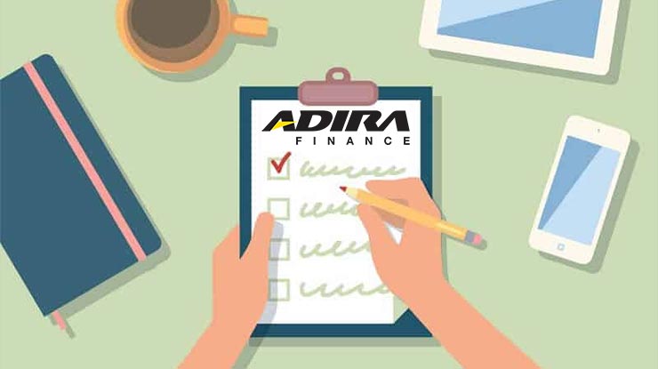 Syarat Cek Angsuran Adira Finance