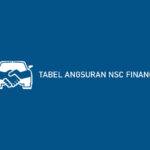 Tabel Angsuran NSC Finance