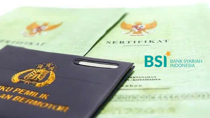 Jaminan Pinjaman Bank BSI