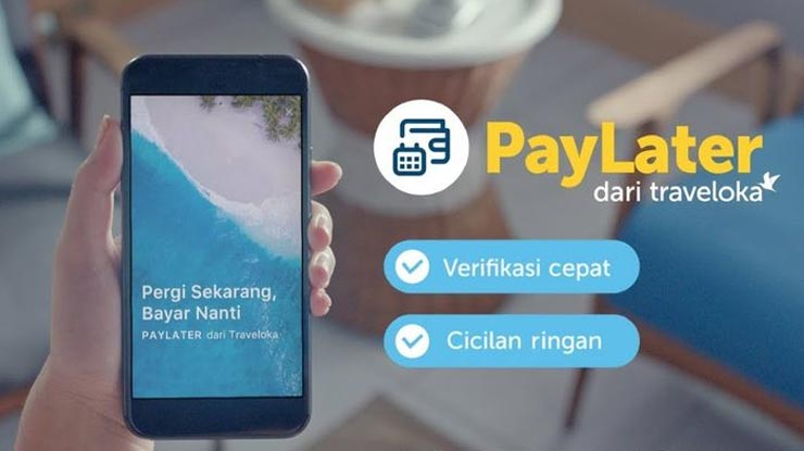 Penggunaan Traveloka Paylater