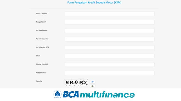 Proses KSM BCA