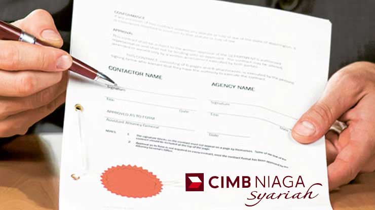 Syarat KPR CIMB Niaga Syariah