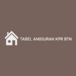 Tabel Angsuran KPR BTN