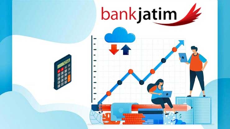 Biaya dan Bunga Pinjaman Bank Jatim