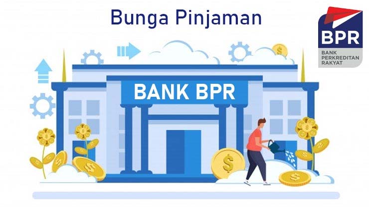 Bunga Pinjaman BPR