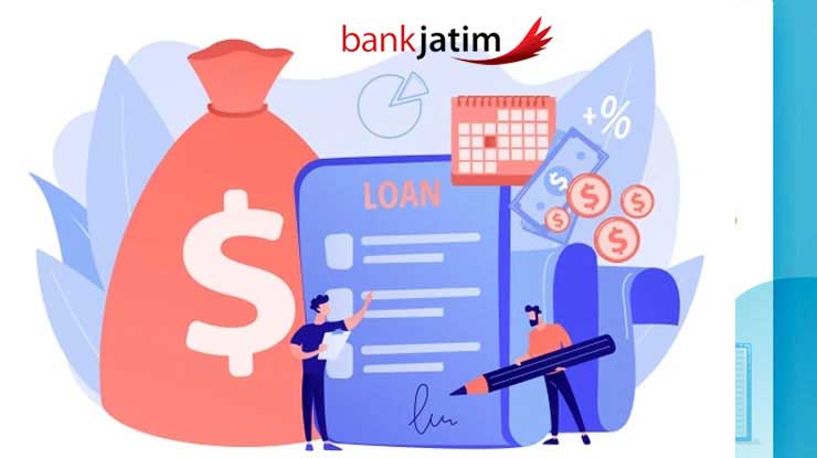 Jenis Pinjaman Bank Jatim - 6 Tabel Pinjaman Bank Jatim 2022 : Sertifiat & SK Pegawai