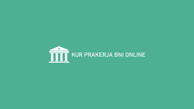 KUR Prakerja BNI Online