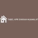 Tabel KPR Syariah Muamalat