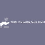 Tabel Pinjaman Bank Sumut