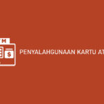 Penyalahgunaan Kartu ATM BNI