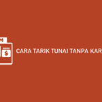 Cara Tarik Tunai Tanpa Kartu Mandiri