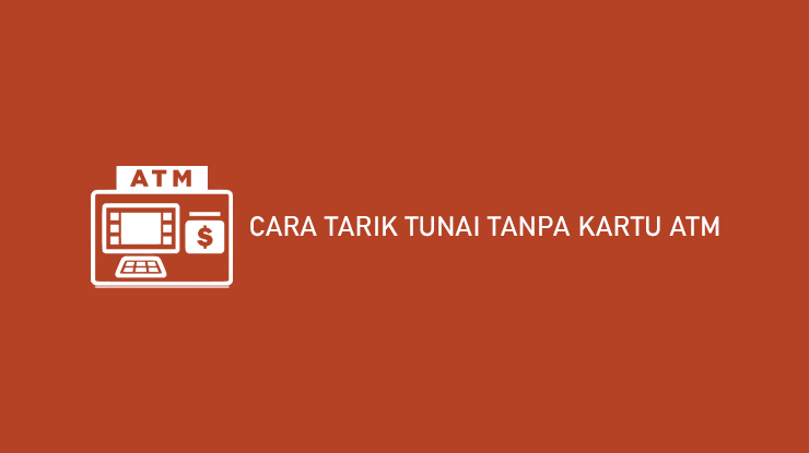 Cara Tarik Tunai Tanpa Kartu Mandiri