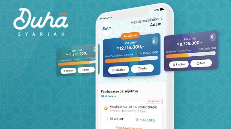 Apa Itu Pinjaman Online Duha Syariah