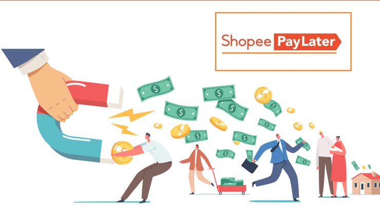 Sistem Penagihan Shopee Paylater