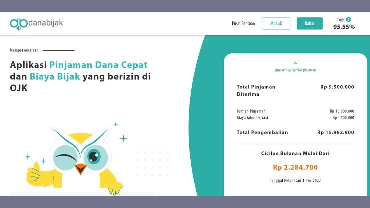 Apa Itu Pinjaman Online Danabijak