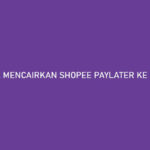 Cara Mencairkan Shopee Paylater Ke Shopeepay