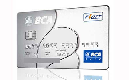 10. BCA Everyday Card