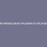 CARA MENGAJUKAN PINJAMAN DI APLIKASI PINJAMDUIT