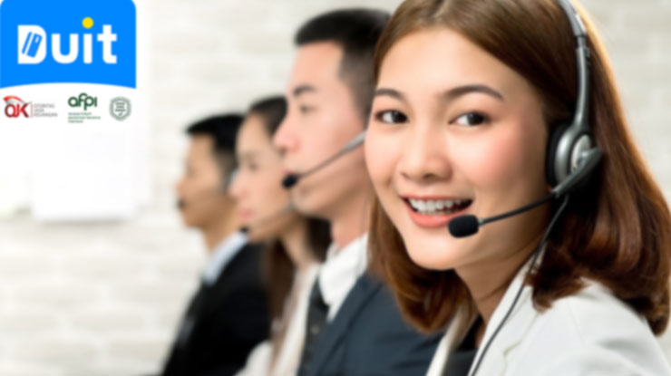 Call Center Resmi Aplikasi PinjamDuit