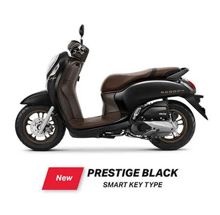 Prestige Black Terbaru