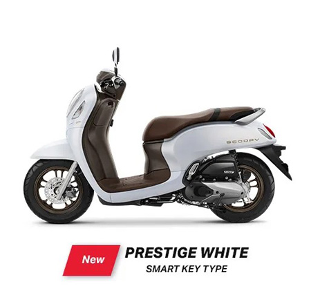 Prestige White