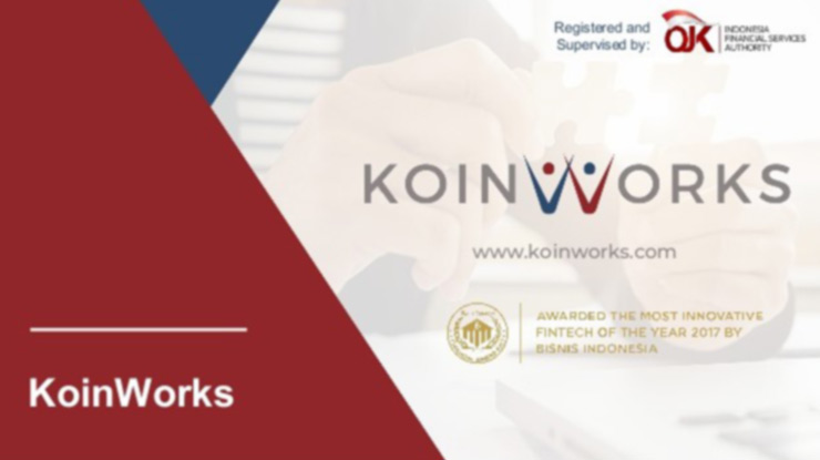 1. Donatur Pribadi Koinworks