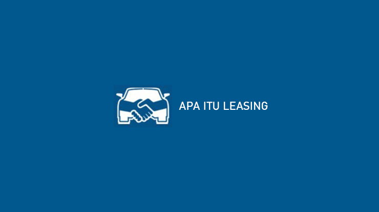 APA ITU LEASING