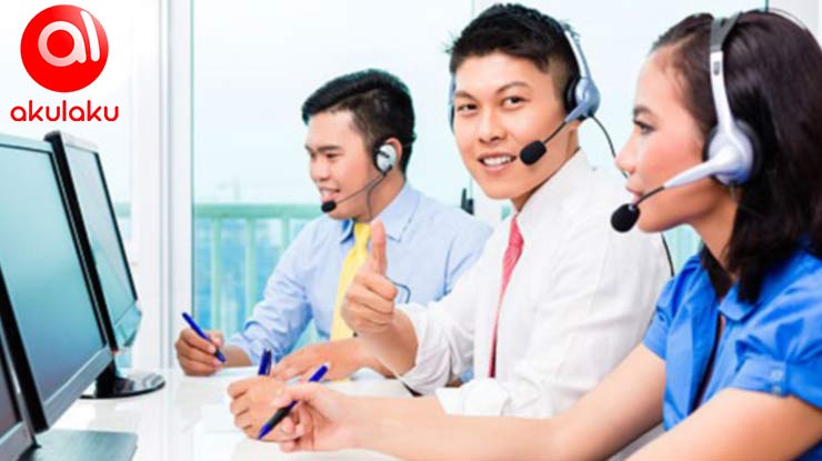 Call Center Resmi Akulaku