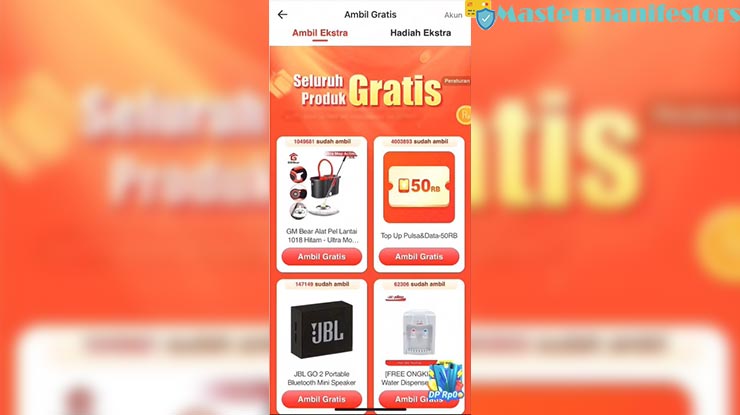 Syarat Mendapatkan Barang Gratis di Akulaku