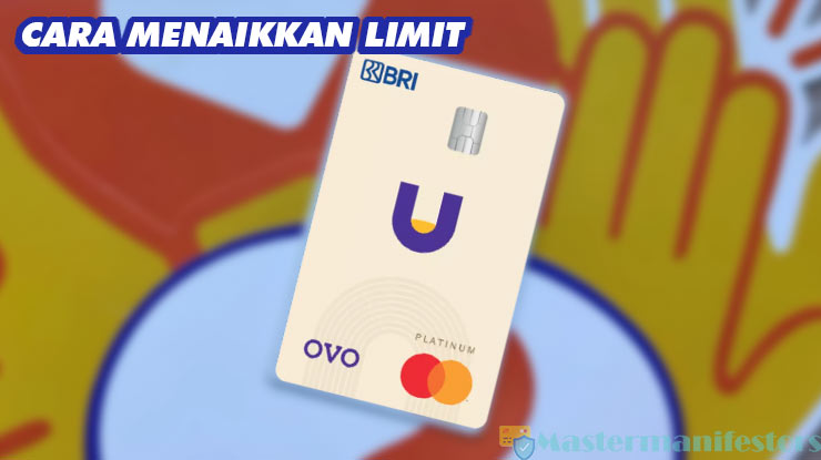 Cara Menaikkan Limit OVO U Card Secara Online