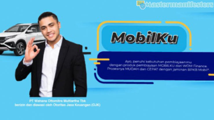 2. Pembiayaan Multiguna MobilKu WOM