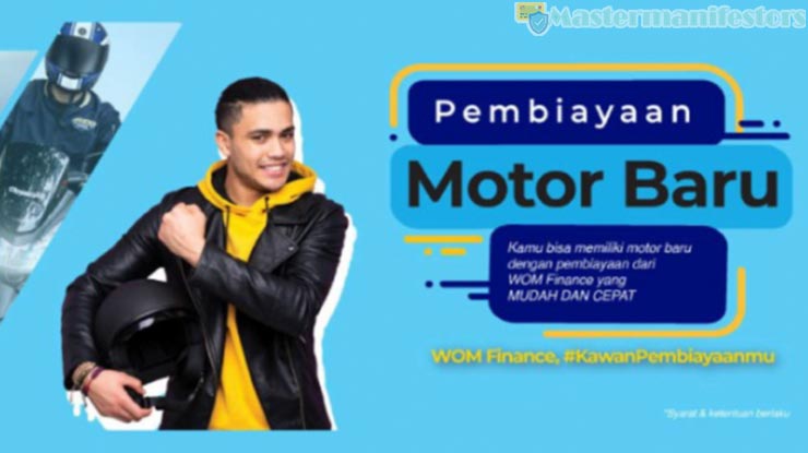 3. Pembiayaan Motor Baru WOM