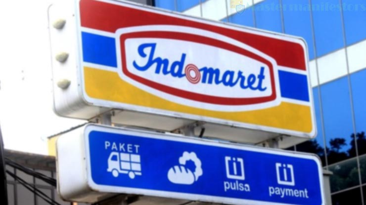 4. Cara Bayar Iconnet Lewat Indomaret