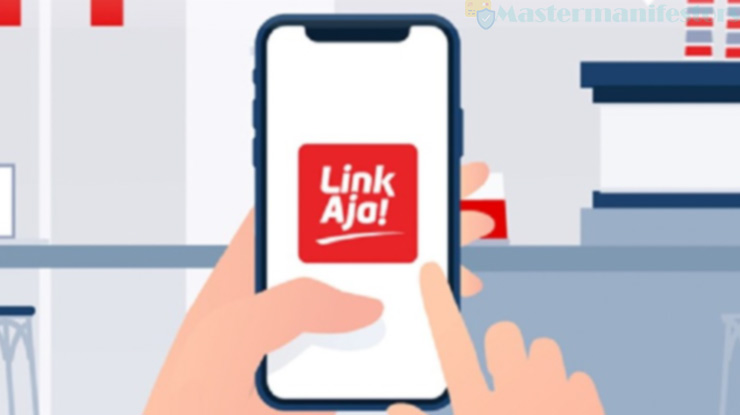 5. Cara Bayar Iconnet Lewat LinkAja