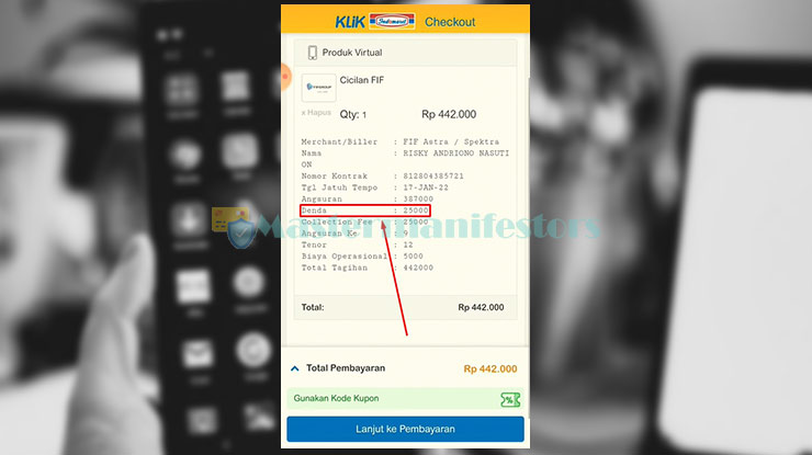 6. Cara Cek Denda Tanpa Aplikasi Sudah Berhasil