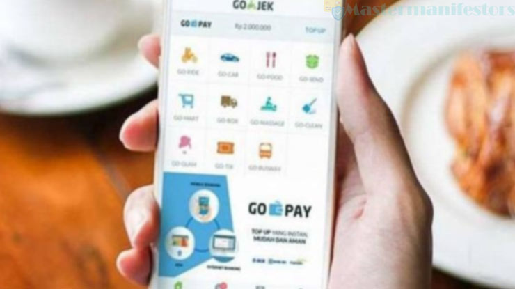 7. Cara Bayar Iconnet Lewat GoPay
