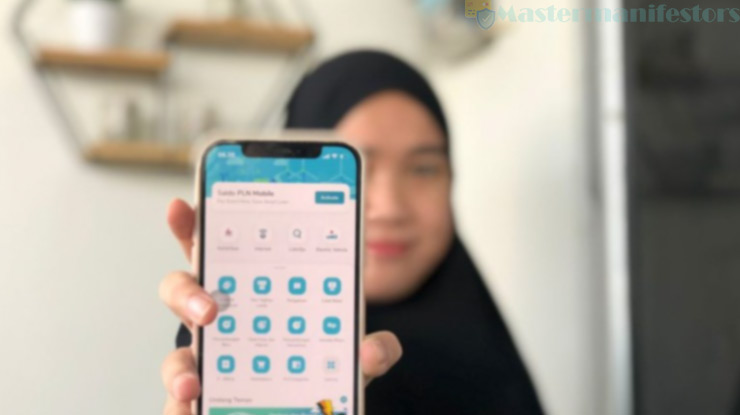 Cara Bayar Tagihan Iconnet Lewat PLN Mobile 1