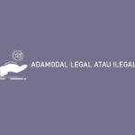 ADAMODAL LEGAL ATAU ILEGAL