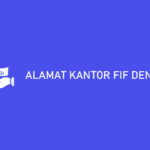 alamat kantor fif denpasar