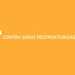 Contoh Surat Restrukturisasi Utang Download Syarat Pengajuan