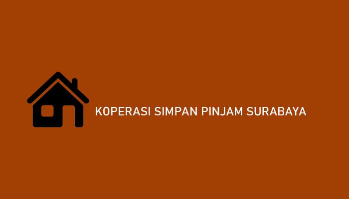 koperasi simpan pinjam surabaya