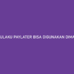 Akulaku PayLater Bisa Digunakan Dimana Saja