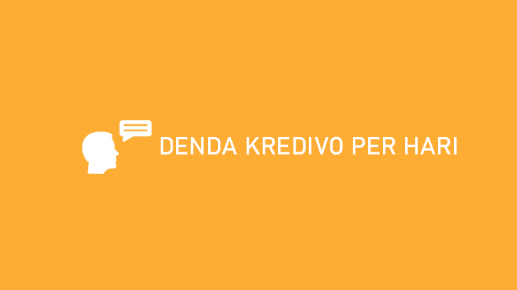 Denda Kredivo Per Hari Berapa Ini Penjelasannya
