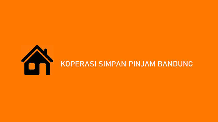 koperasi simpan pinjam bandung