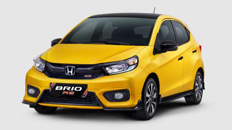 Kredit Mobil Honda Brio DP 10 Juta Angsuran 1 Juta