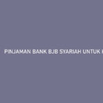 Pinjaman Bank BJB Syariah Untuk Karyawan