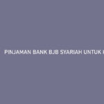 Pinjaman Bank BJB Syariah Untuk Karyawan