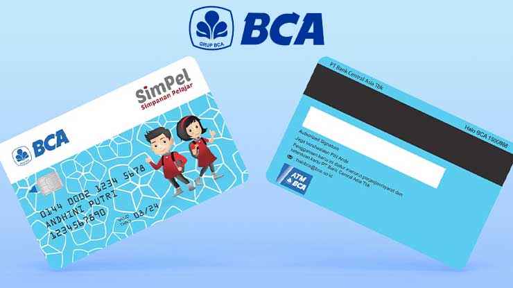 Tabungan Simpanan Pelajar SimPel BCA