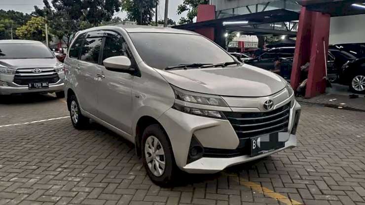 Toyota Avanza