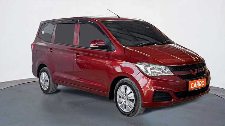 Wuling Confero